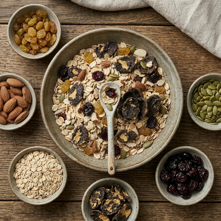 Classic Muesli