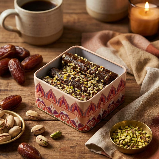 Nutty Orange Rollups – Gluten-Free Citrus Snack with Almond Flour, Carob & Dates