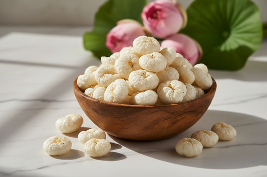 Benefits of Makhana