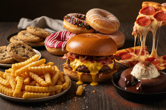 Why Does Unhealthy Food Taste So Good?