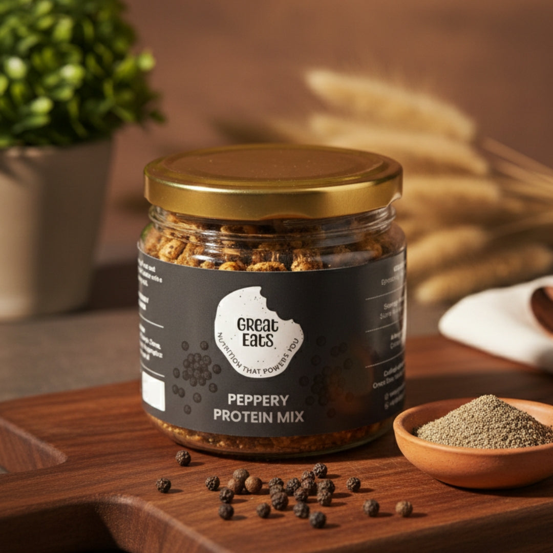 Peppery Protein Mix (200g)