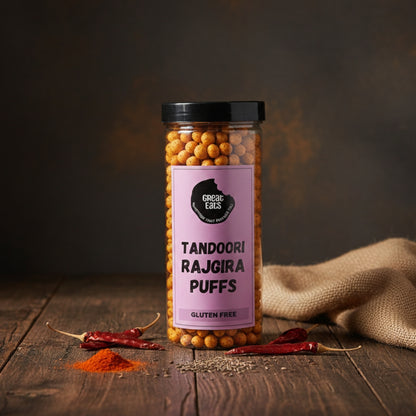 Tandoori Rajgira Puffs (80g)