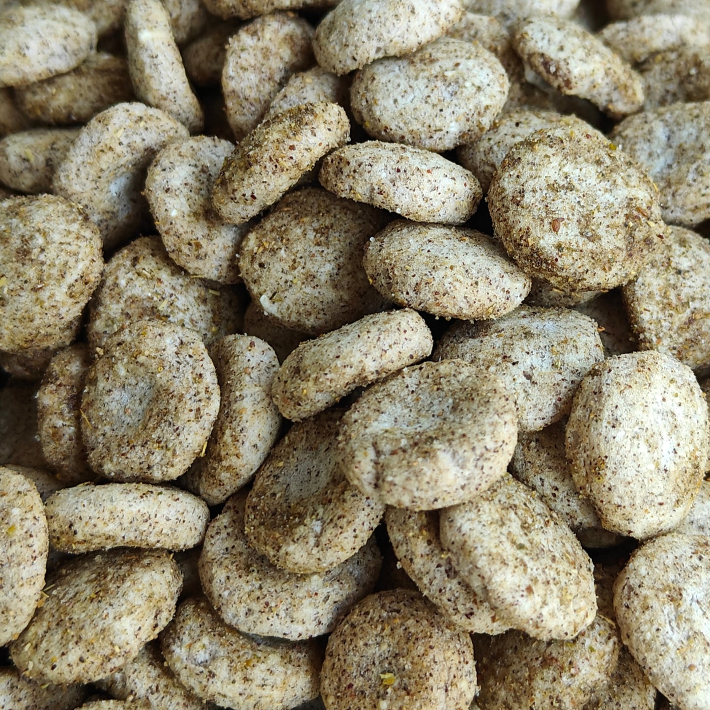 Pani Puri Ragi Puffs (65g)