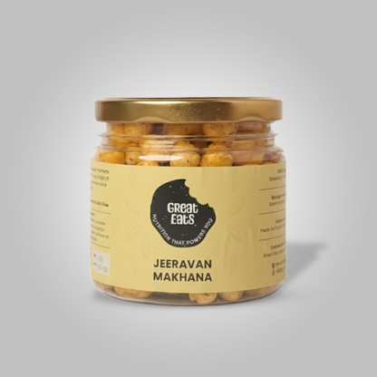 Jeeravan Makhana