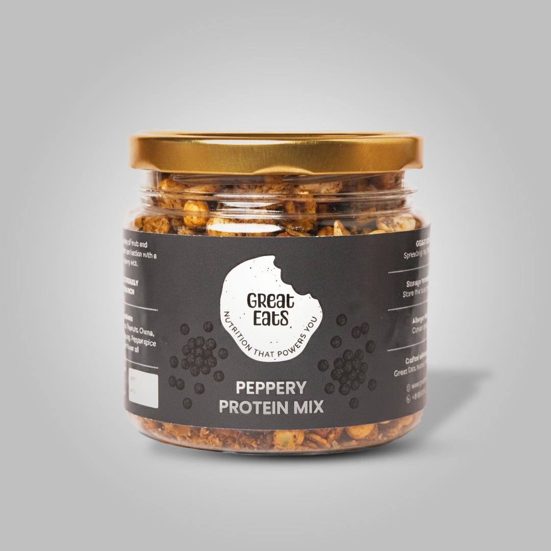Peppery Protein Mix (200g)