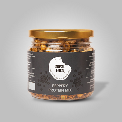 Peppery Protein Mix (200g)