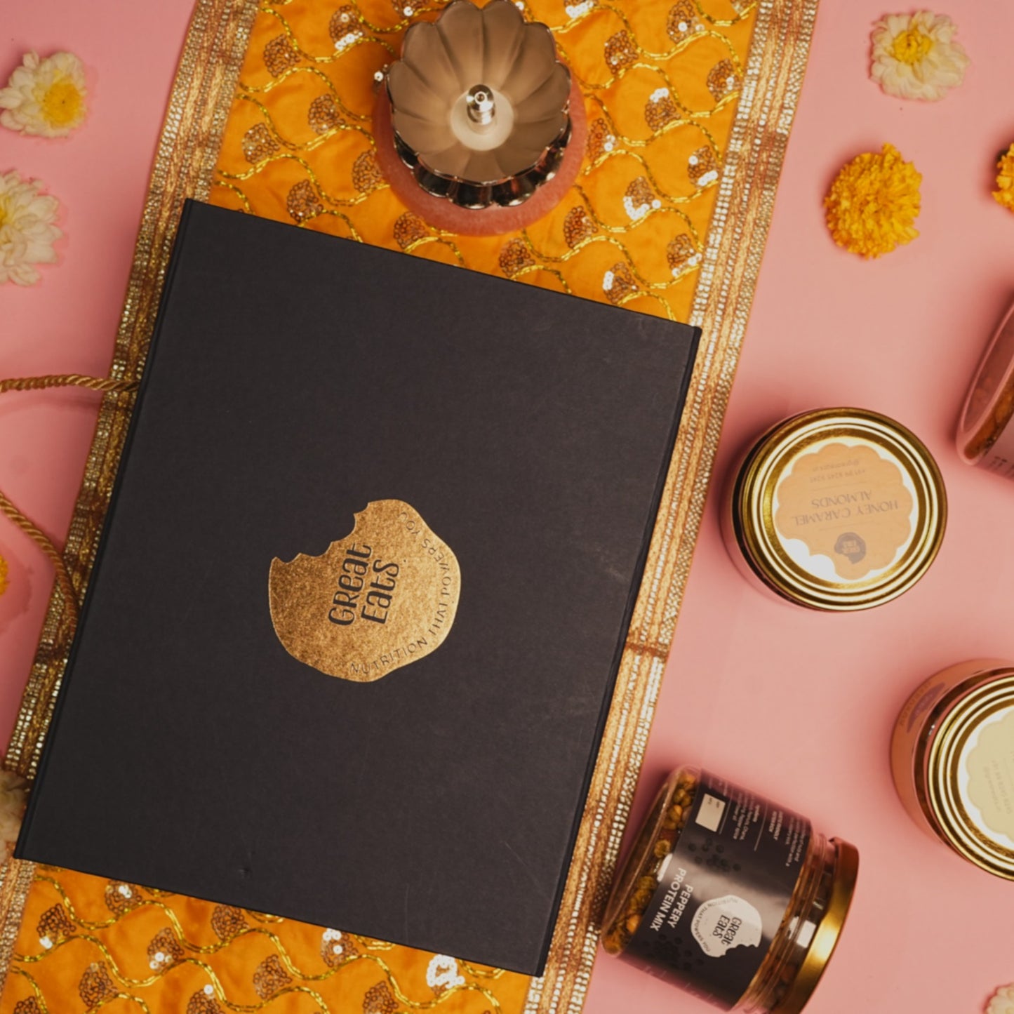 Great Eats 5 Box Hamper