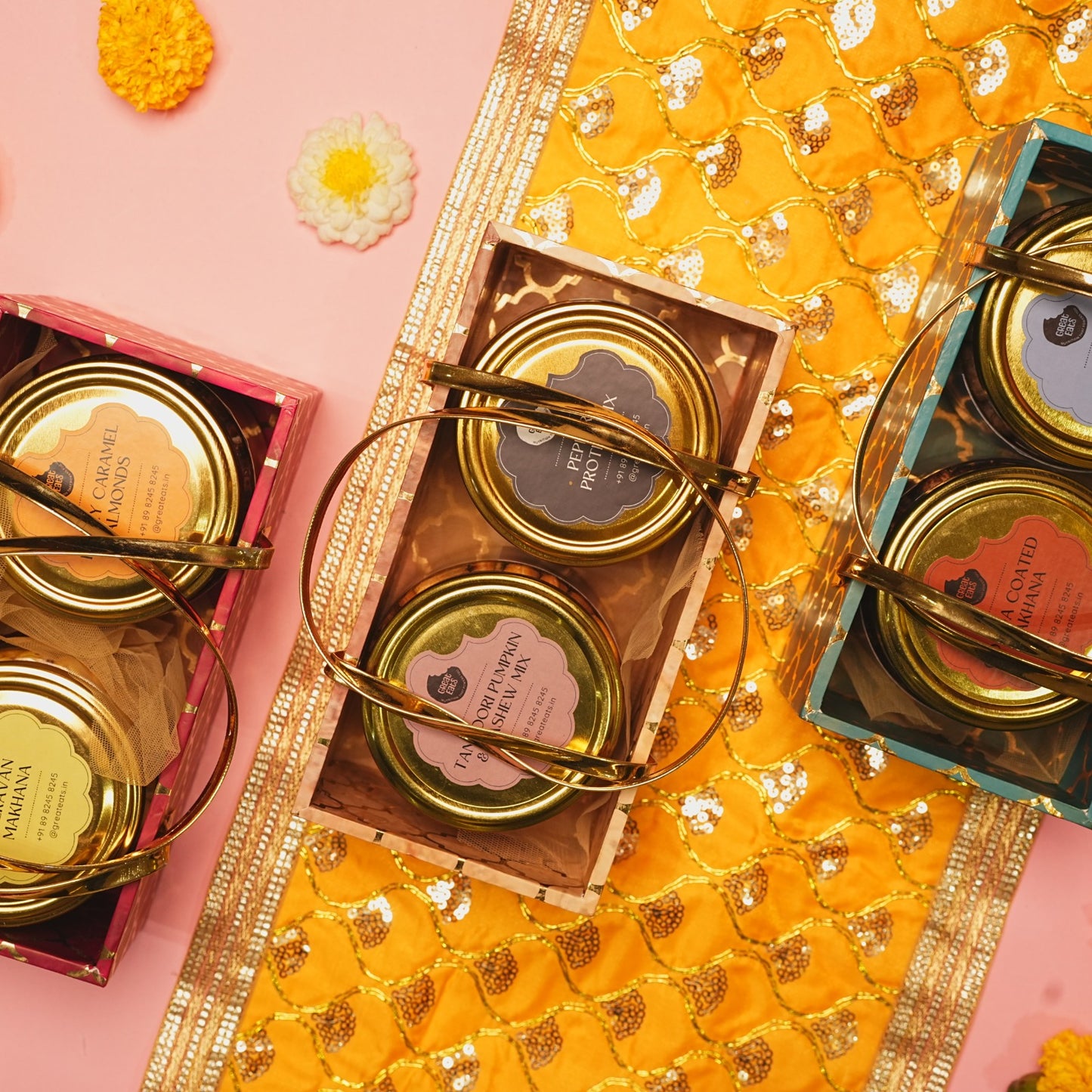 Great Eats 2 Box Hamper