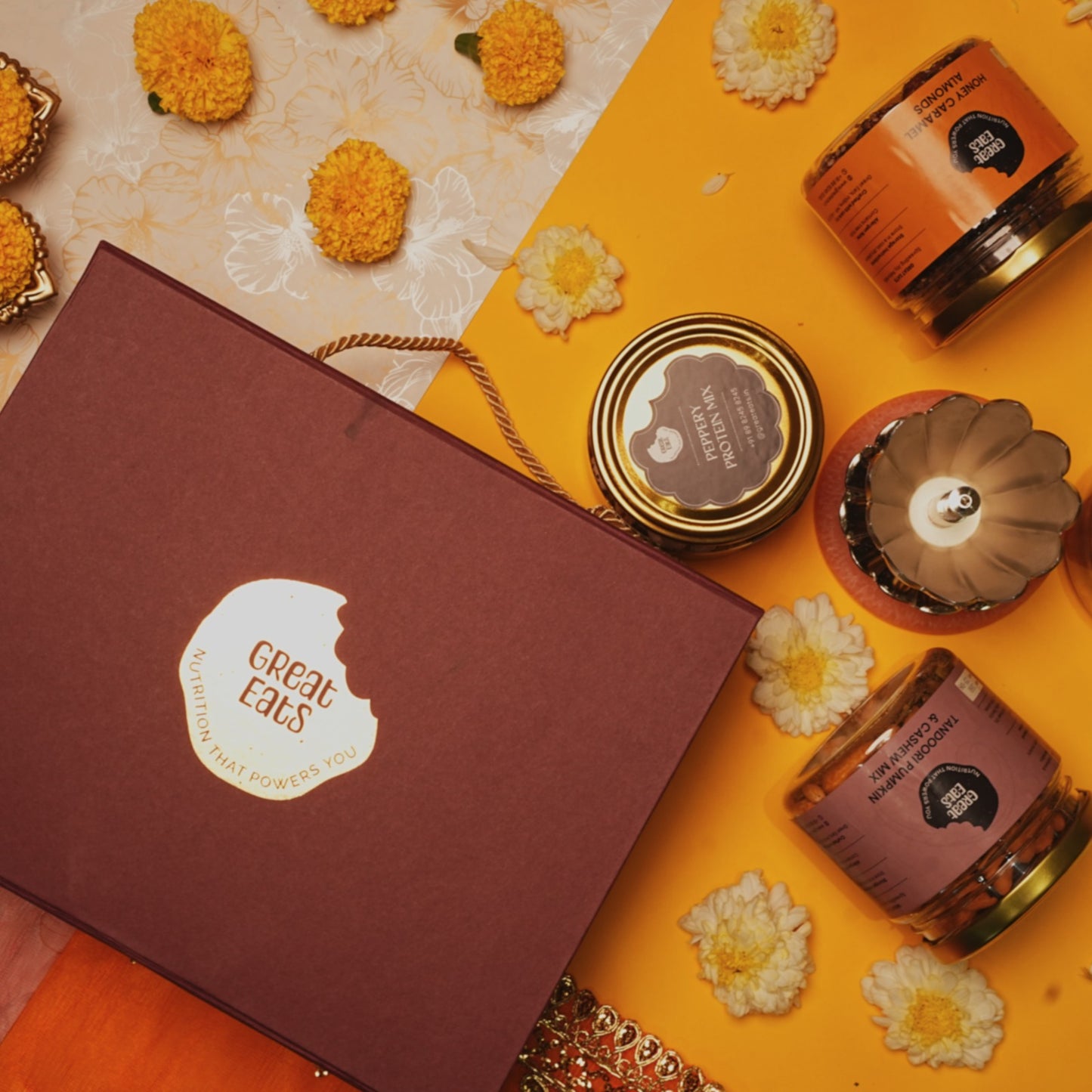 Great Eats 5 Box Hamper