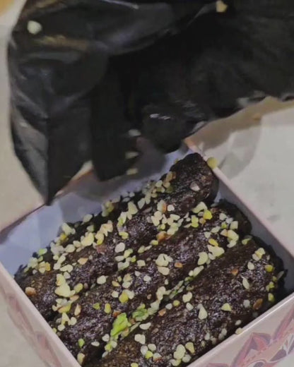 Nutty Orange Rollups – Gluten-Free Citrus Snack with Almond Flour, Carob & Dates